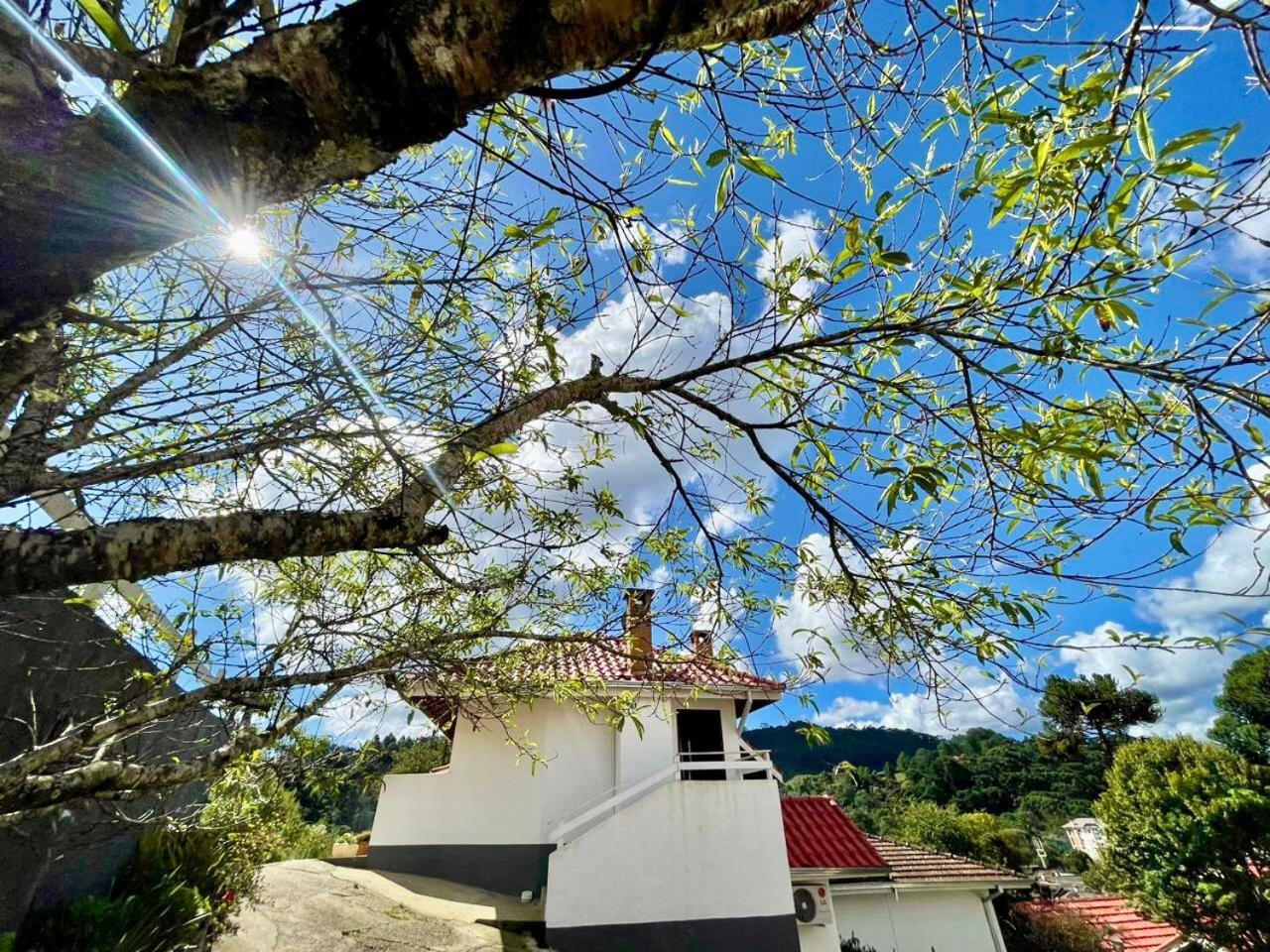 Pousada Oliveri Monte Verde  Luaran gambar