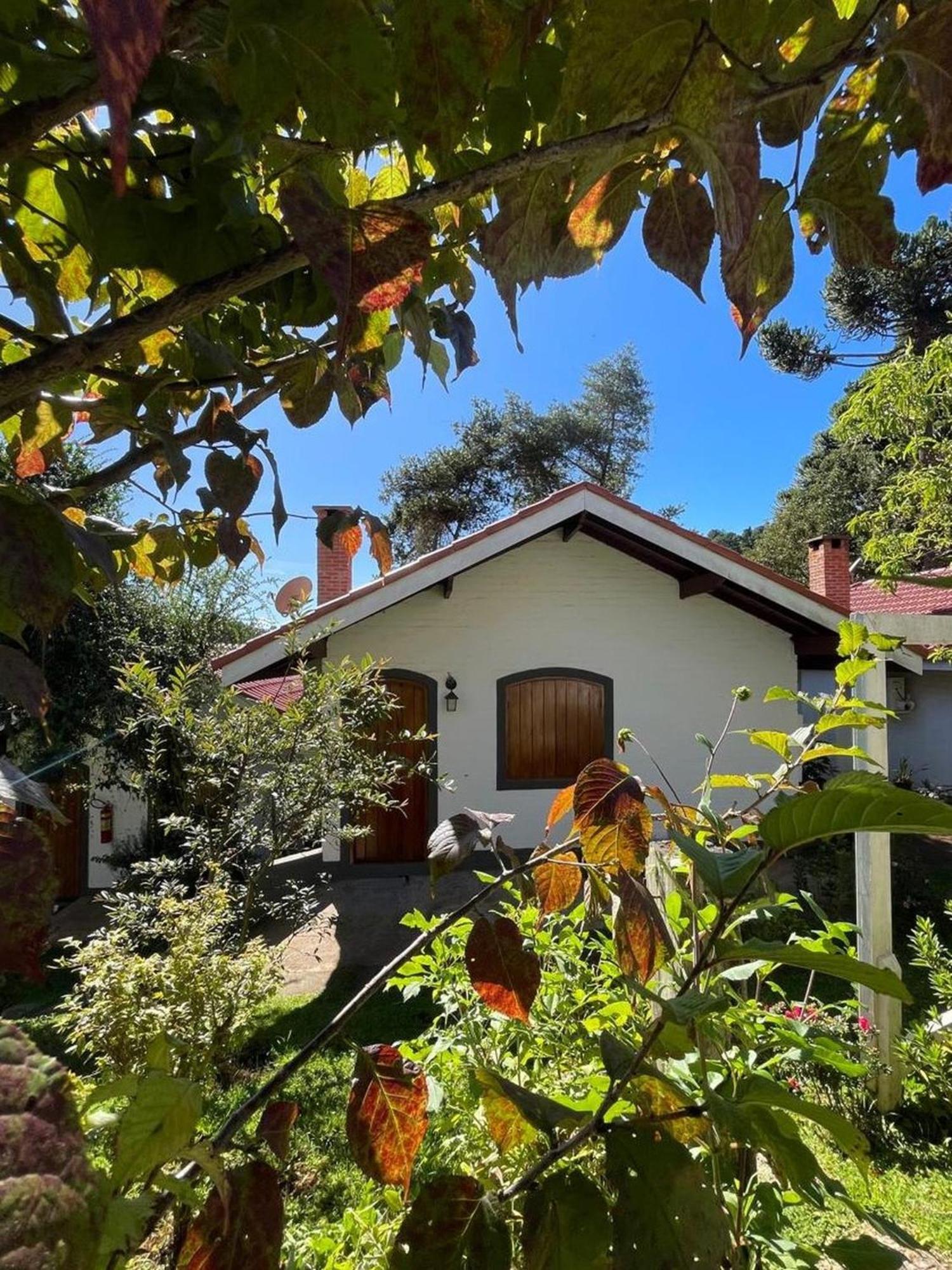 Pousada Oliveri Monte Verde  Luaran gambar