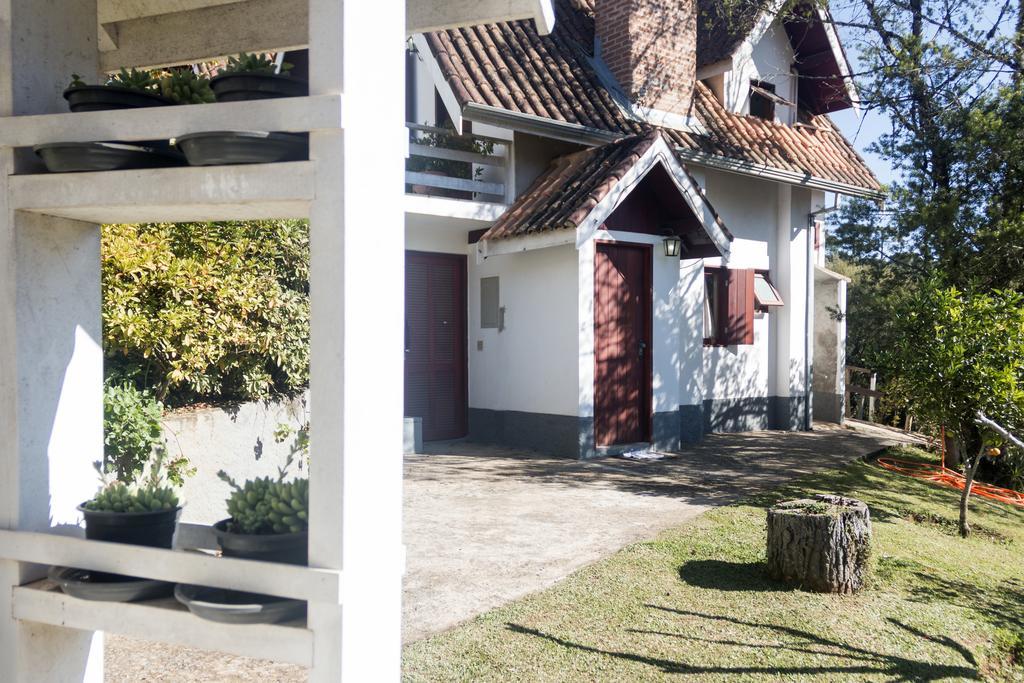 Pousada Oliveri Monte Verde  Luaran gambar