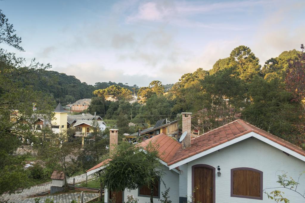 Pousada Oliveri Monte Verde  Luaran gambar