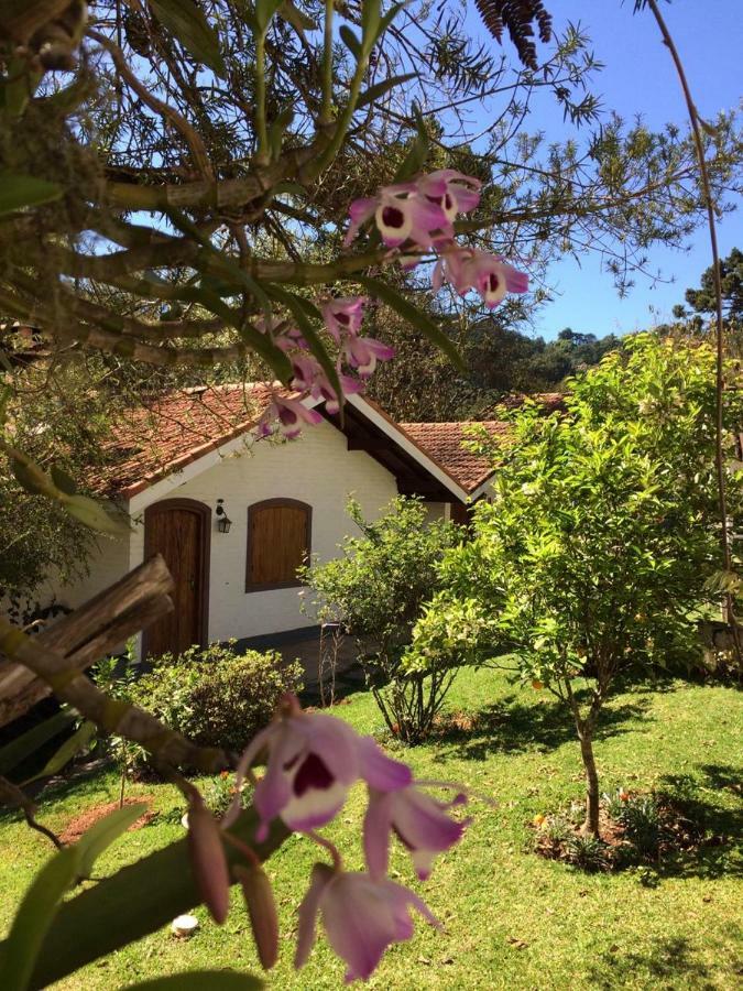 Pousada Oliveri Monte Verde  Luaran gambar