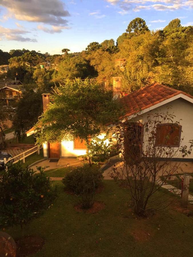 Pousada Oliveri Monte Verde  Luaran gambar